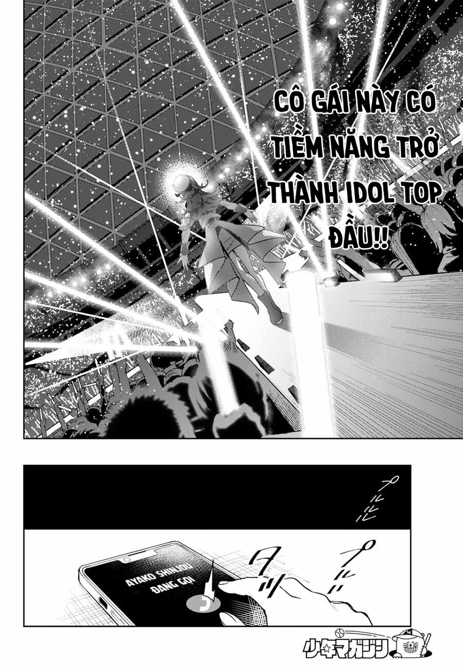Idolatry Chapter 1 - TC Truyện