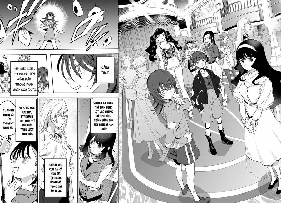 Idolatry Chapter 3 - TC Truyện