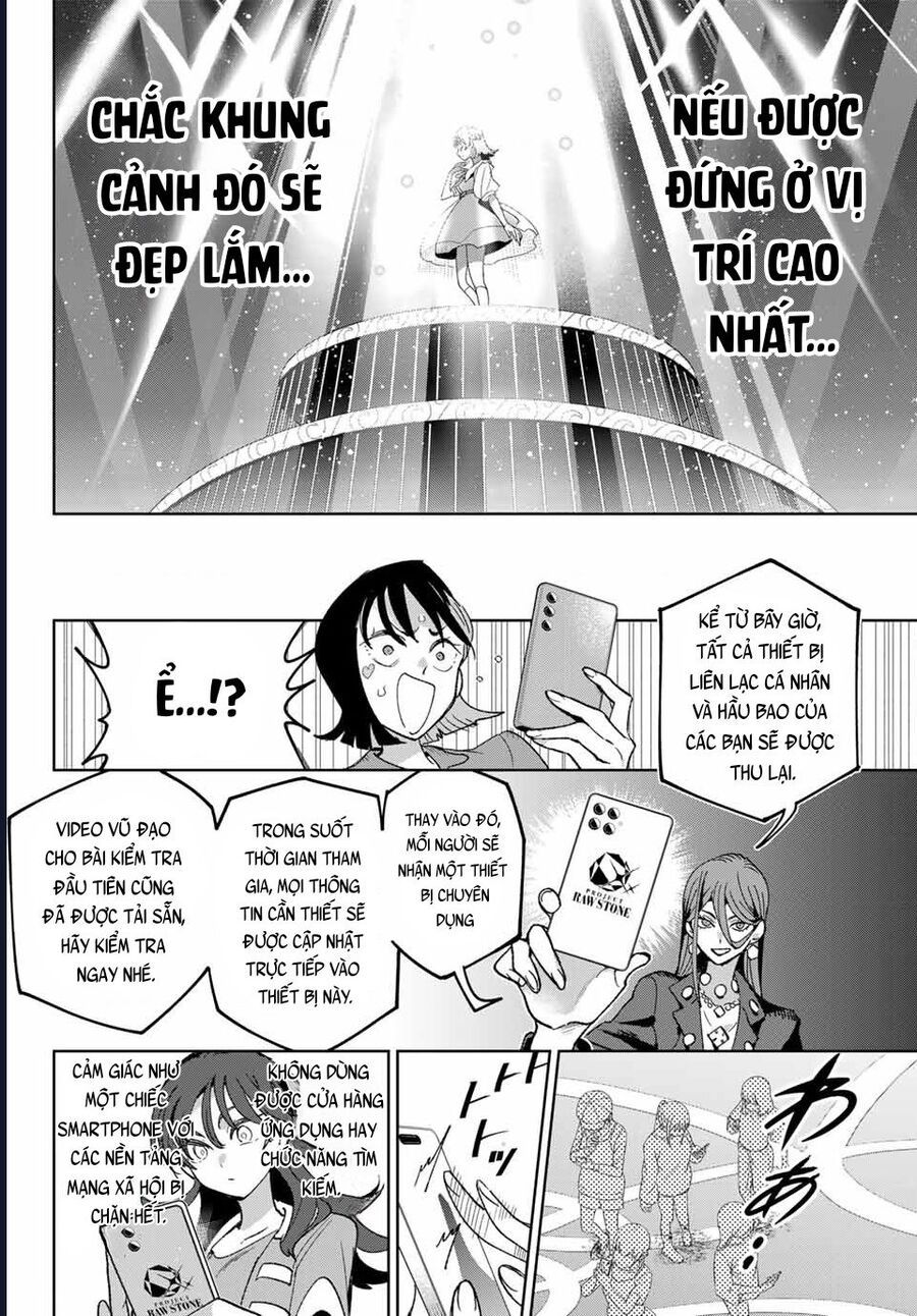 Idolatry Chapter 3 - TC Truyện
