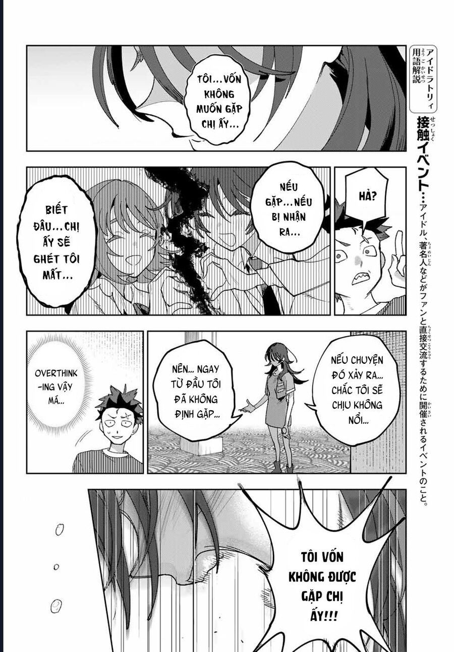 Idolatry Chapter 3 - TC Truyện