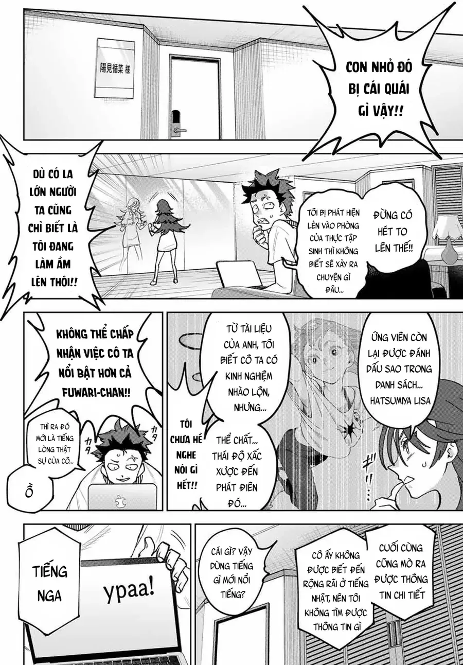 Idolatry Chapter 6 Chapter 6 - TC Truyện