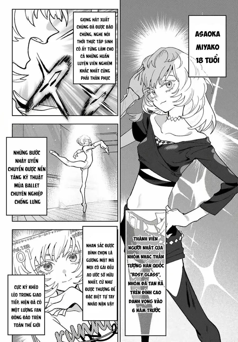 Idolatry Chapter 6 Chapter 6 - TC Truyện
