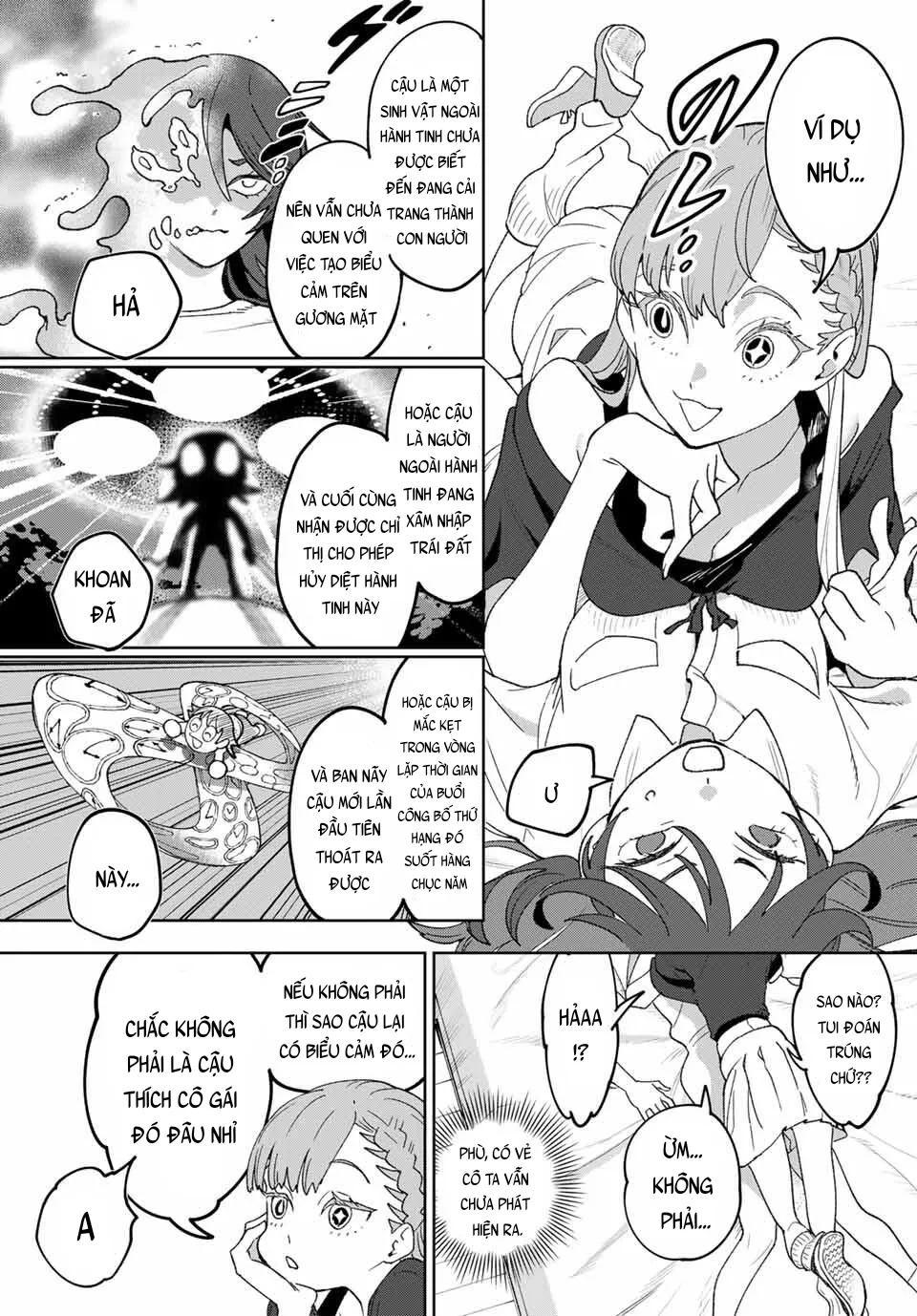 Idolatry Chapter 7 Chapter 7 - TC Truyện