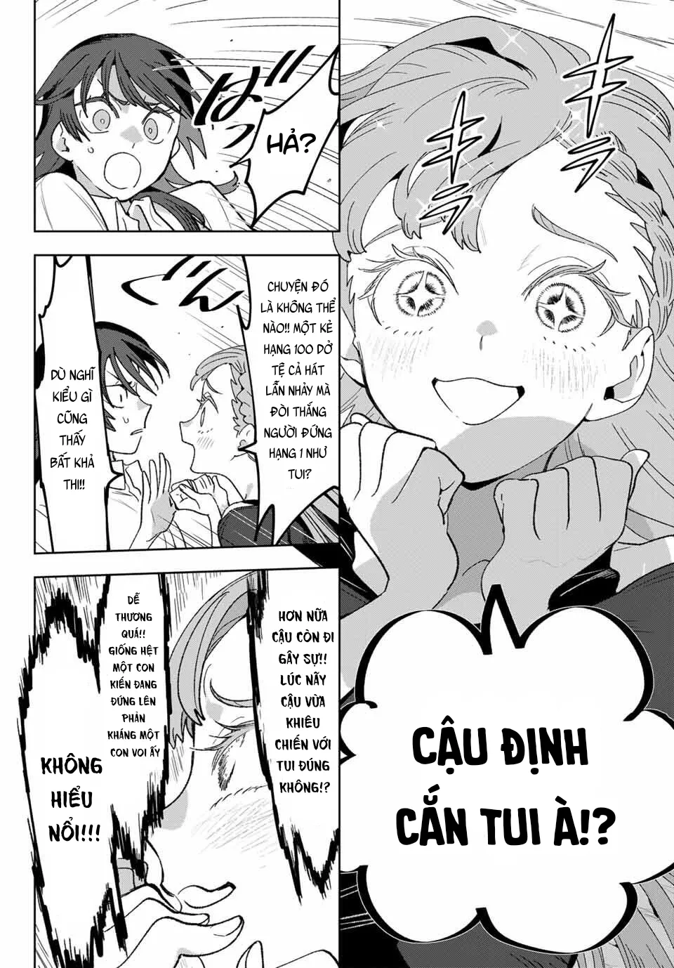 Idolatry Chapter 7 Chapter 7 - TC Truyện