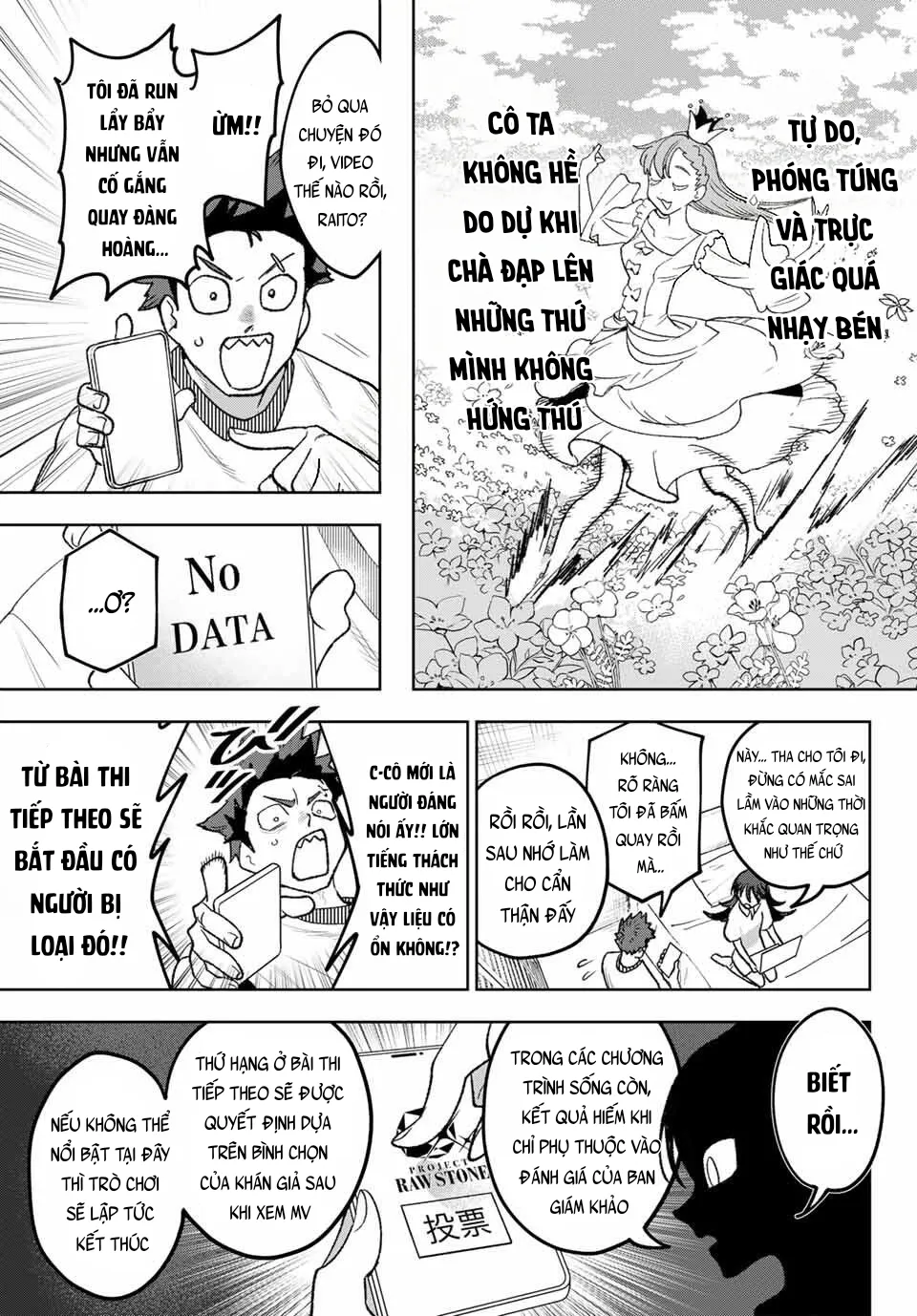 Idolatry Chapter 7 Chapter 7 - TC Truyện