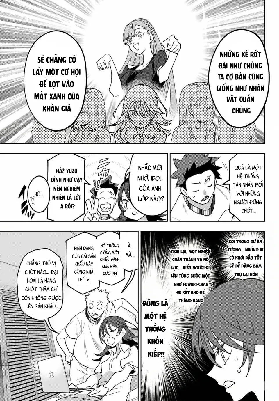 Idolatry Chapter 7 Chapter 7 - TC Truyện