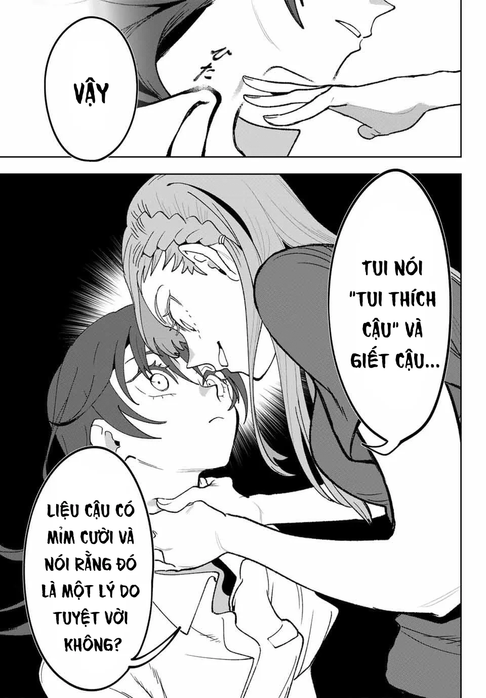 Idolatry Chapter 7 Chapter 7 - TC Truyện