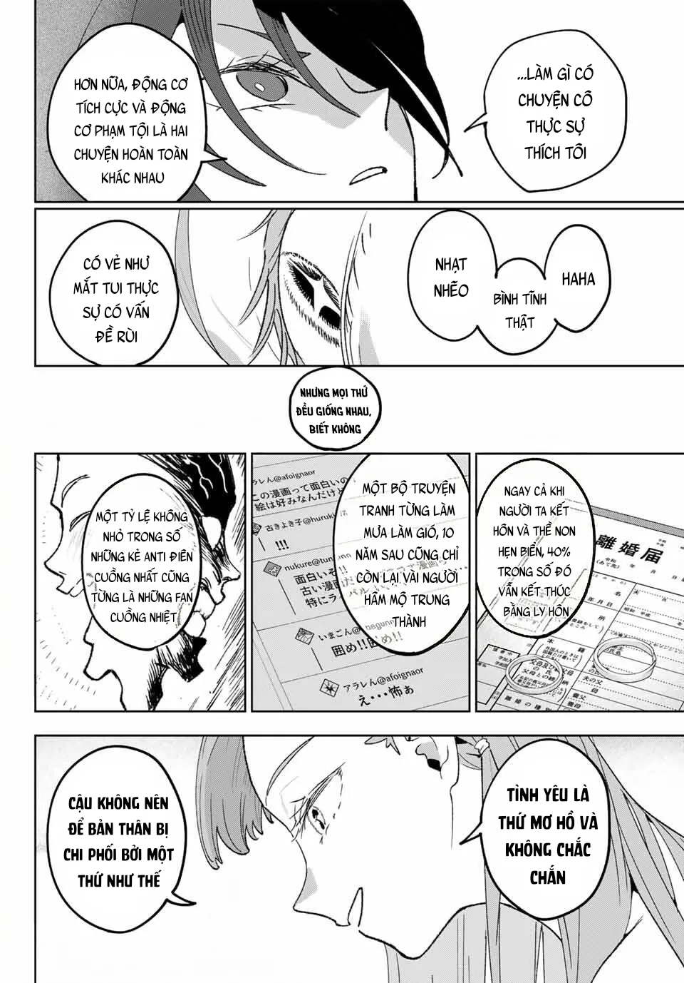 Idolatry Chapter 7 Chapter 7 - TC Truyện