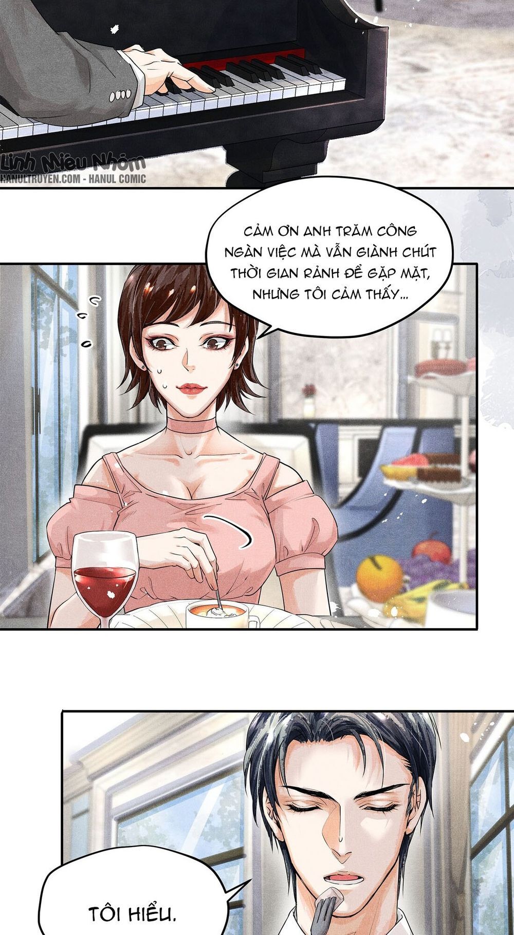 Phá Vân Chapter 5.1 Chapter 5.1 - TC Truyện