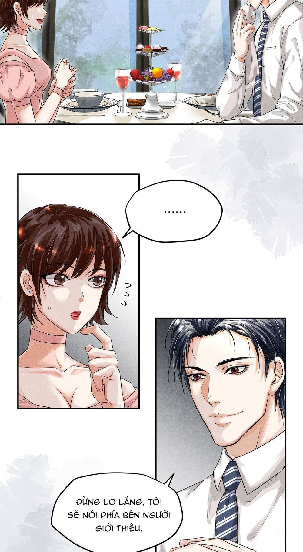 Phá Vân Chapter 5.1 Chapter 5.1 - TC Truyện