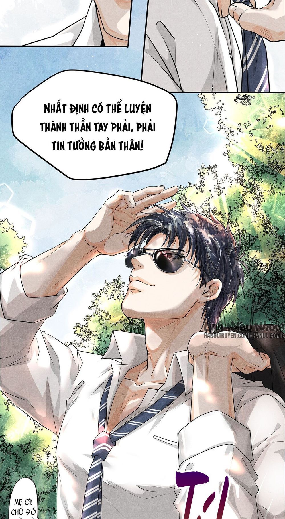 Phá Vân Chapter 5.1 Chapter 5.1 - TC Truyện