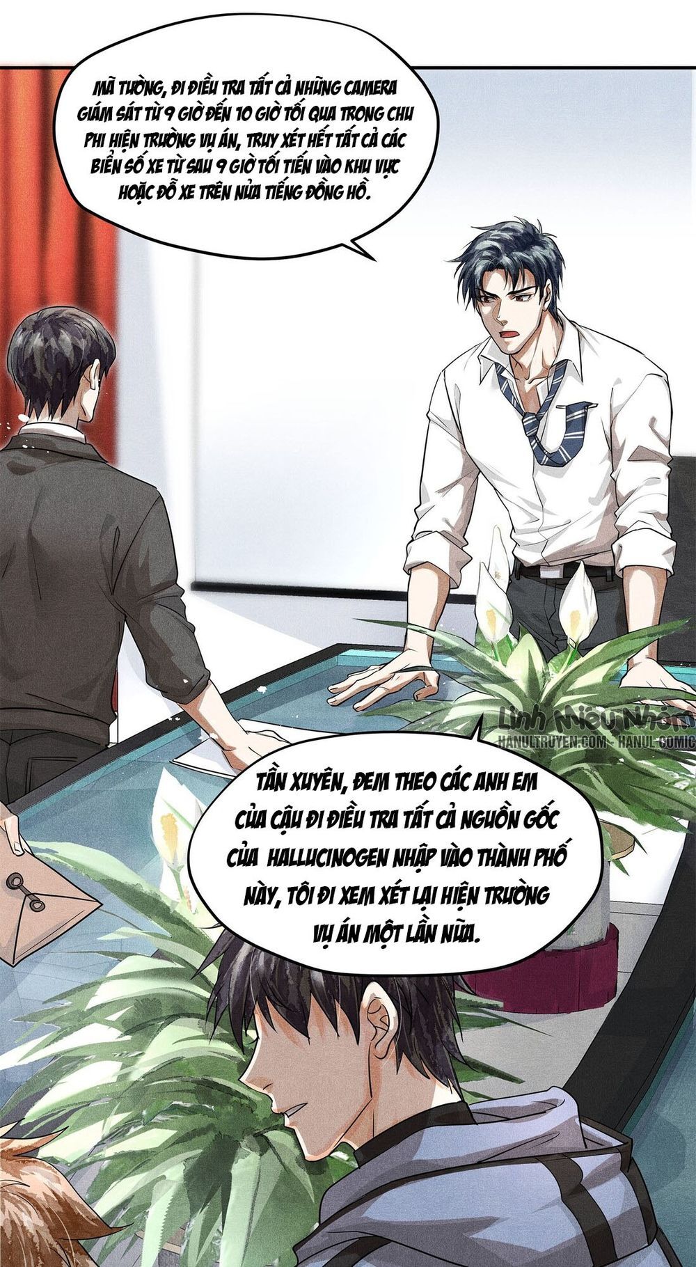Phá Vân Chapter 5.2 Chapter 5.2 - TC Truyện