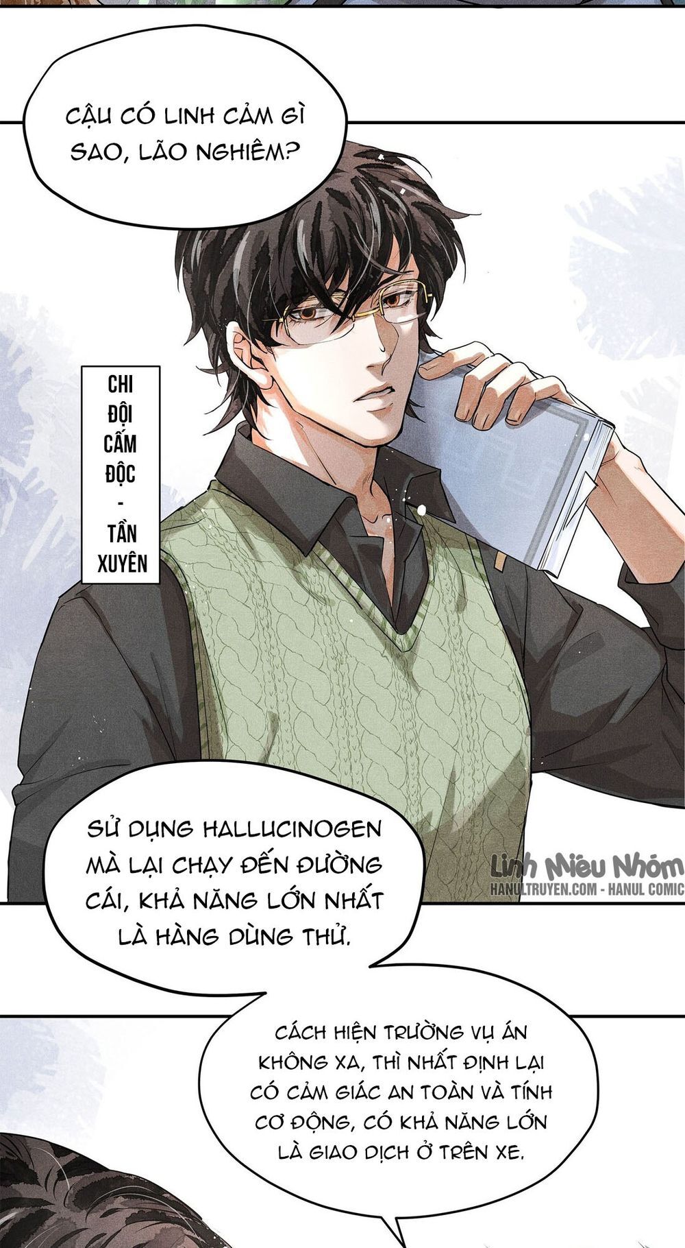 Phá Vân Chapter 5.2 Chapter 5.2 - TC Truyện