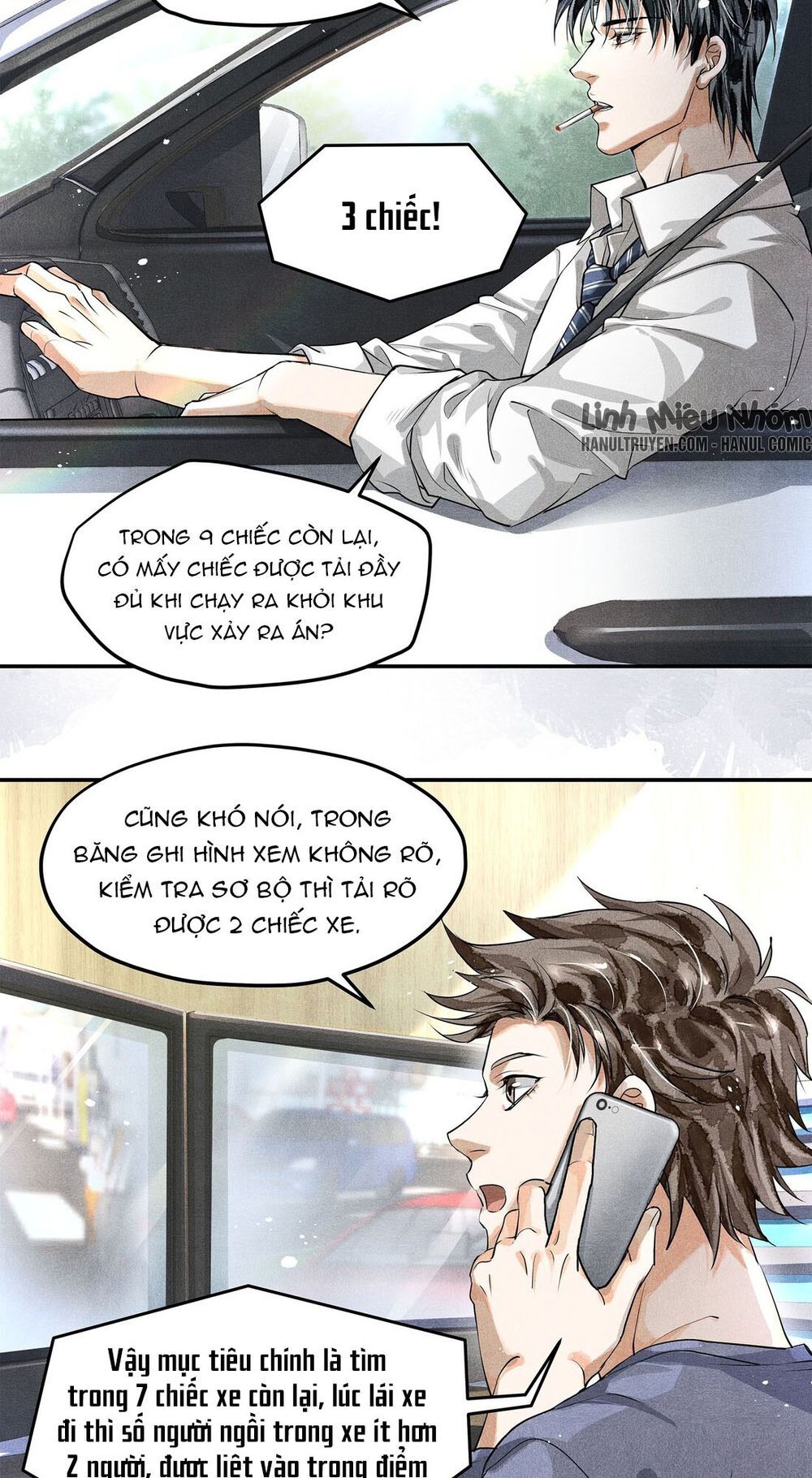 Phá Vân Chapter 5.2 Chapter 5.2 - TC Truyện