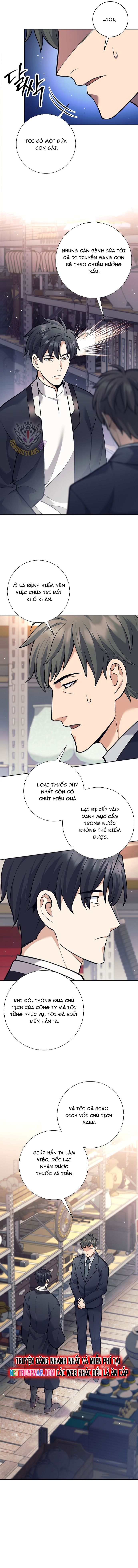 Phệ Kiếm Chapter 50 Chapter 50 - AB Truyện
