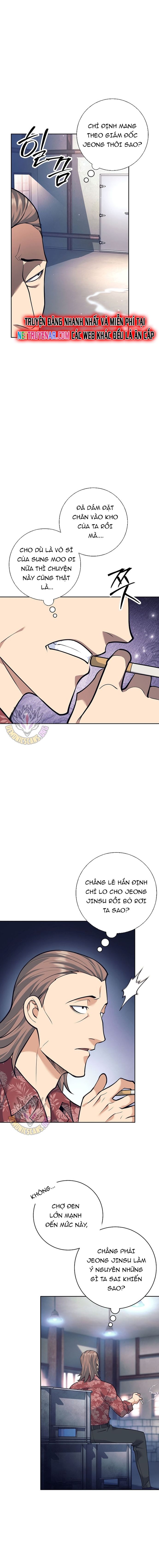 Phệ Kiếm Chapter 50 Chapter 50 - AB Truyện
