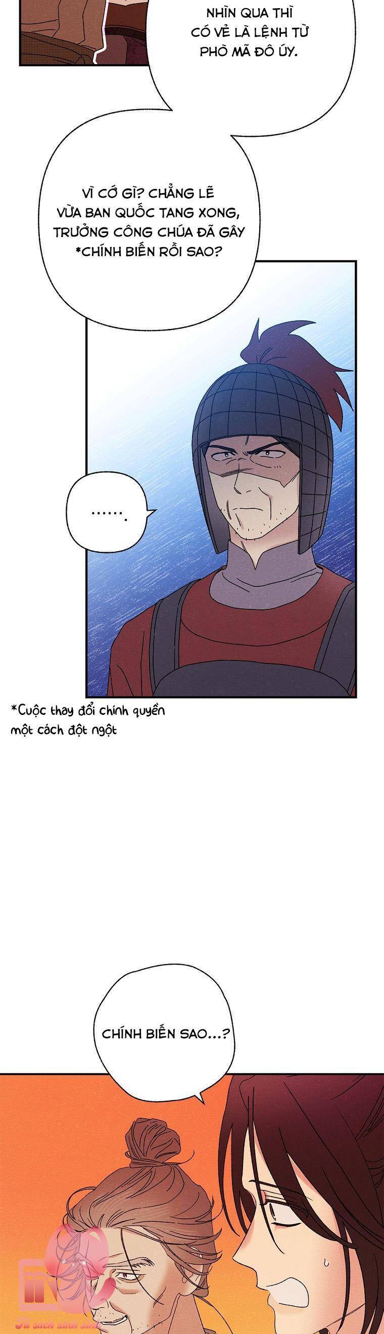 Quốc Hôn Chapter 46 Chapter 46 - TC Truyện