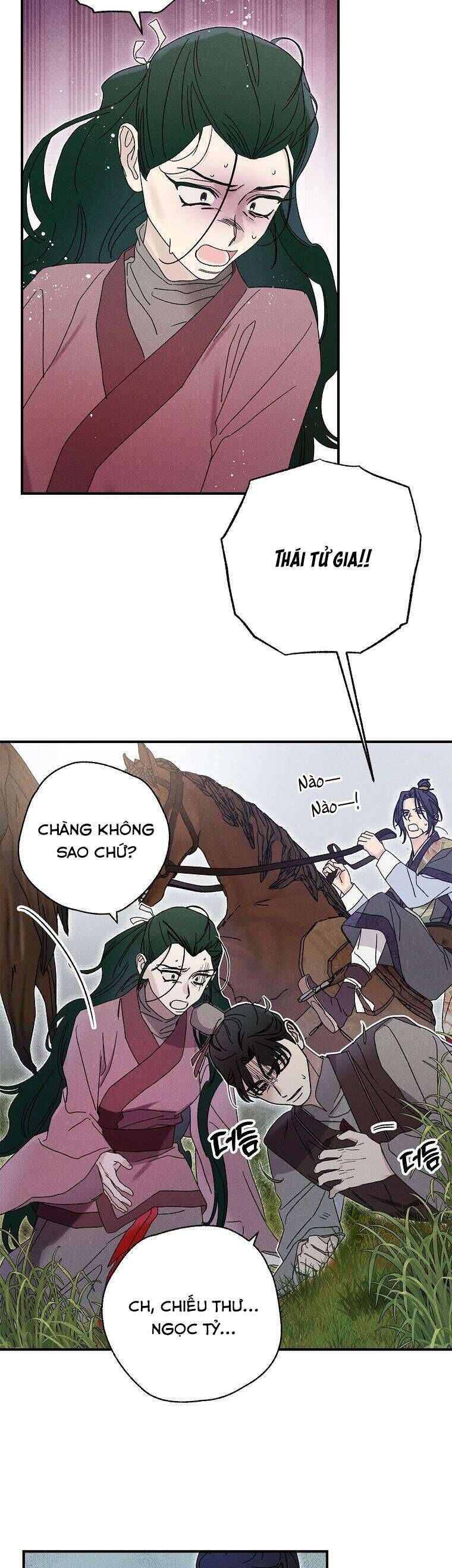 Quốc Hôn Chapter 48 Chapter 48 - TC Truyện