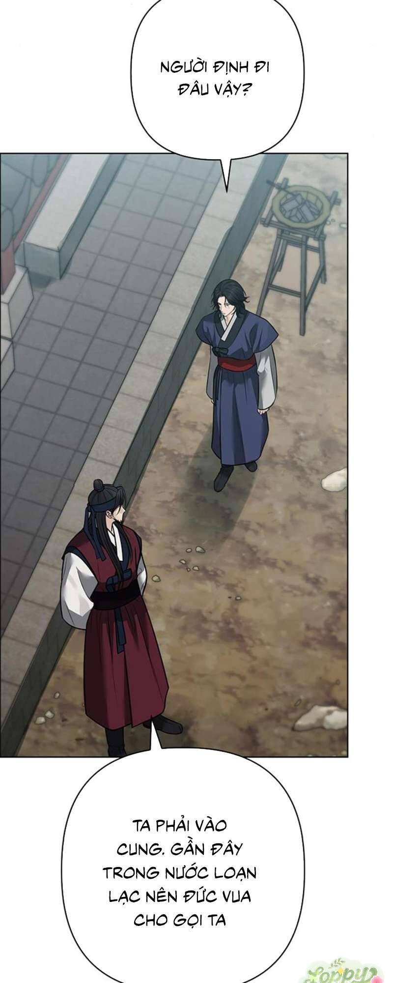 Quỷ Hồn Chapter 33 - TC Truyện