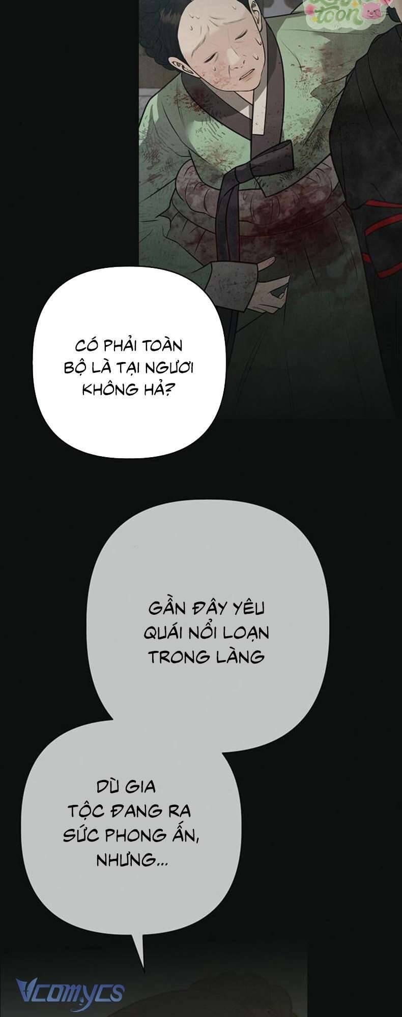 Quỷ Hồn Chapter 35 - TC Truyện