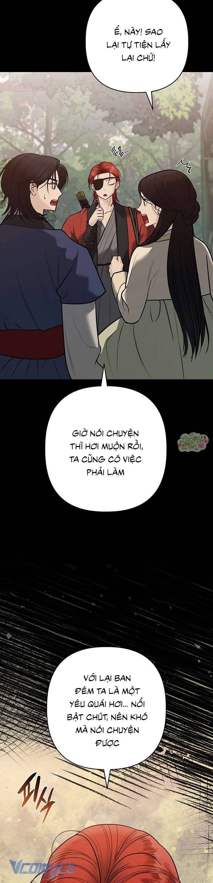 Quỷ Hồn Chapter 38 - TC Truyện