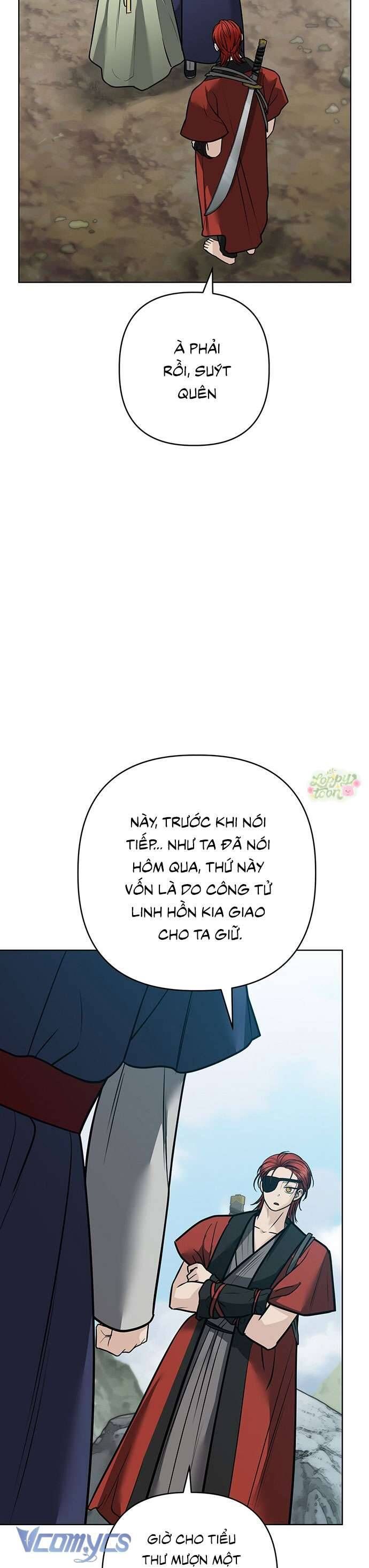 Quỷ Hồn Chapter 38 - TC Truyện