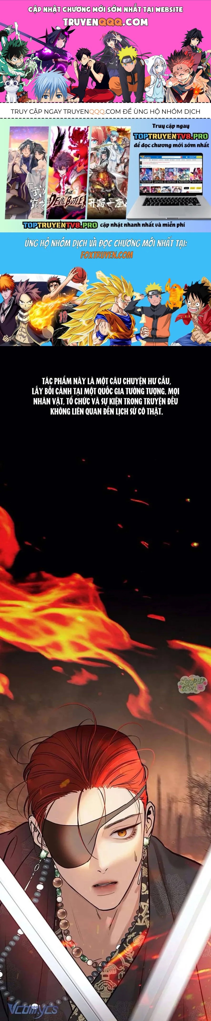 Quỷ Hồn Chapter 39 - TC Truyện