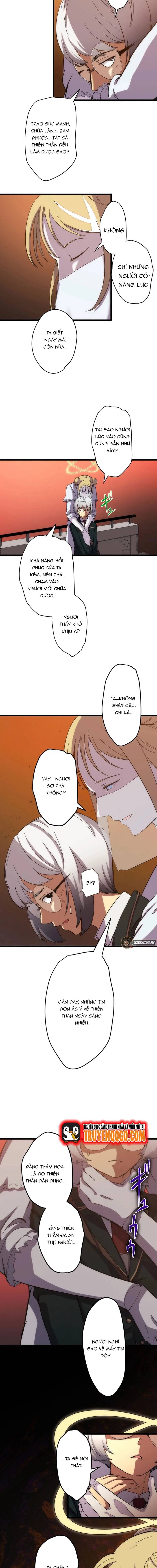 Quỷ Ám Chapter 8 - TC Truyện