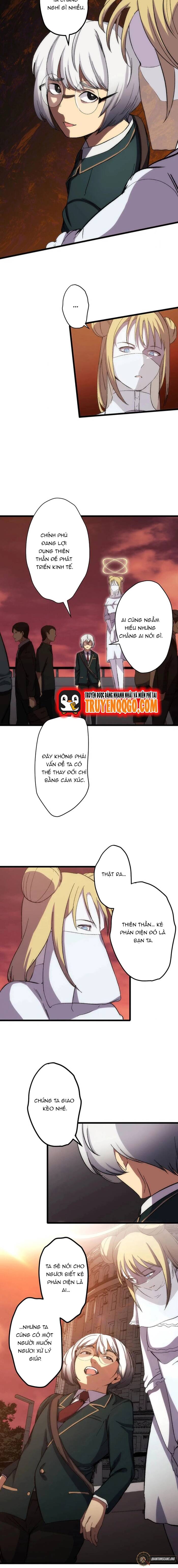 Quỷ Ám Chapter 8 - TC Truyện