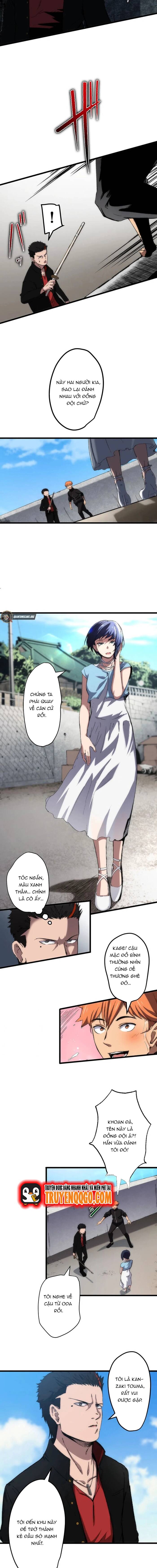 Quỷ Ám Chapter 8 - TC Truyện