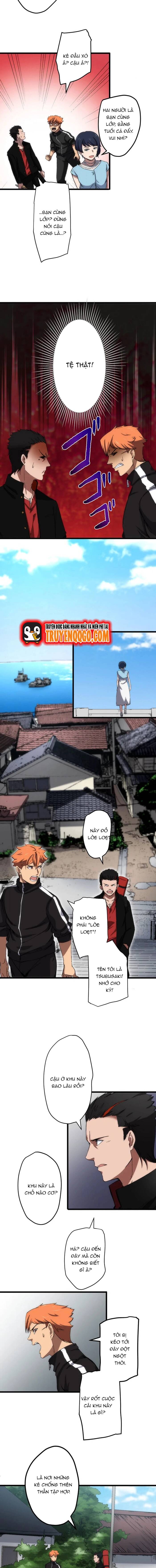 Quỷ Ám Chapter 8 - TC Truyện