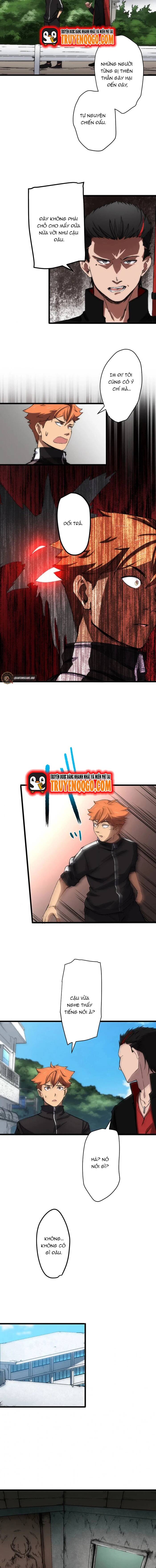 Quỷ Ám Chapter 8 - TC Truyện