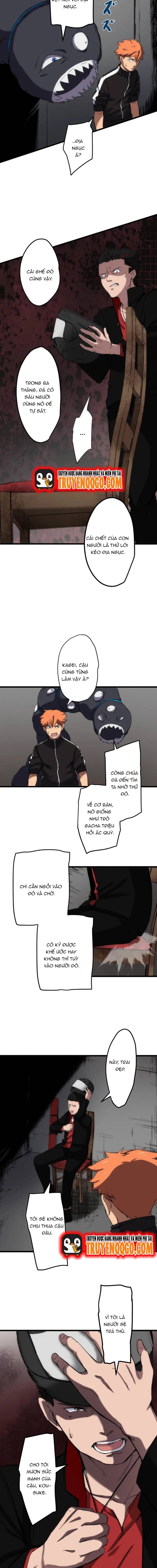 Quỷ Ám Chapter 8 - TC Truyện