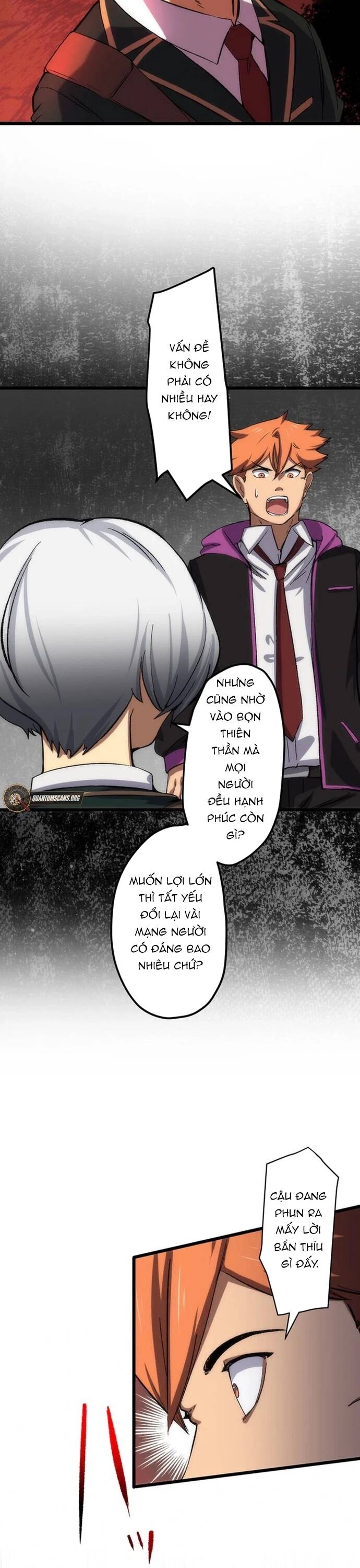 Quỷ Ám Chapter 4 - TC Truyện