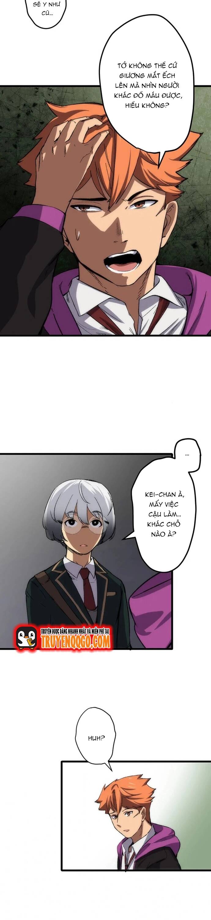 Quỷ Ám Chapter 4 - TC Truyện