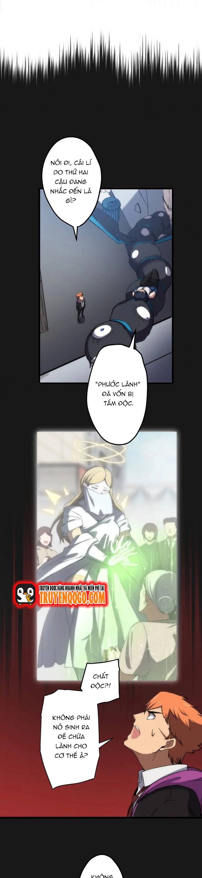 Quỷ Ám Chapter 4 - TC Truyện
