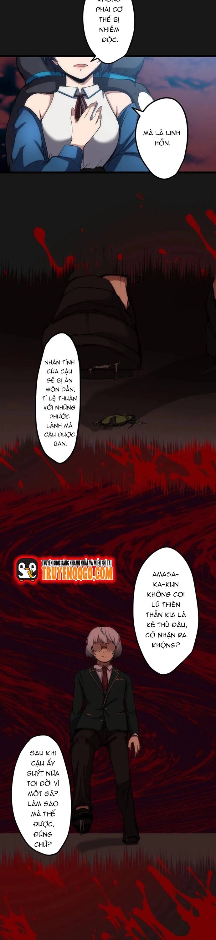 Quỷ Ám Chapter 4 - TC Truyện