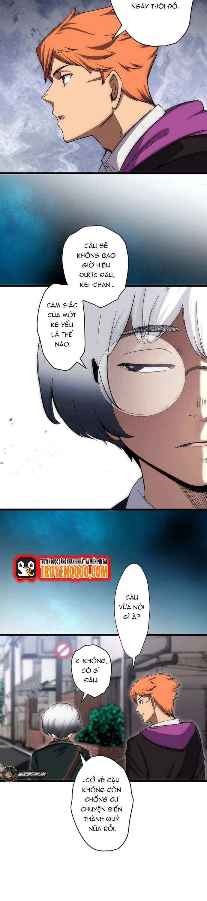 Quỷ Ám Chapter 4 - TC Truyện