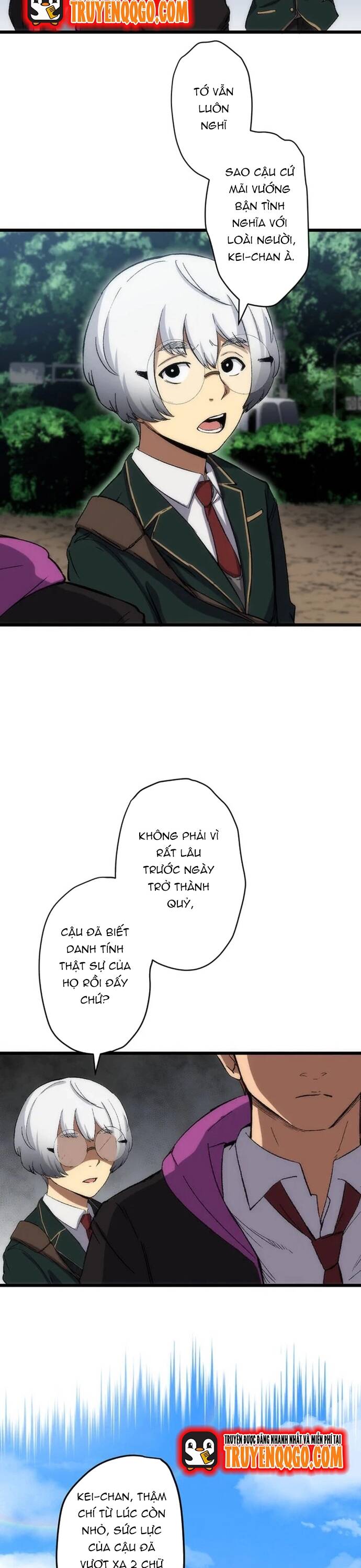 Quỷ Ám Chapter 4 - TC Truyện