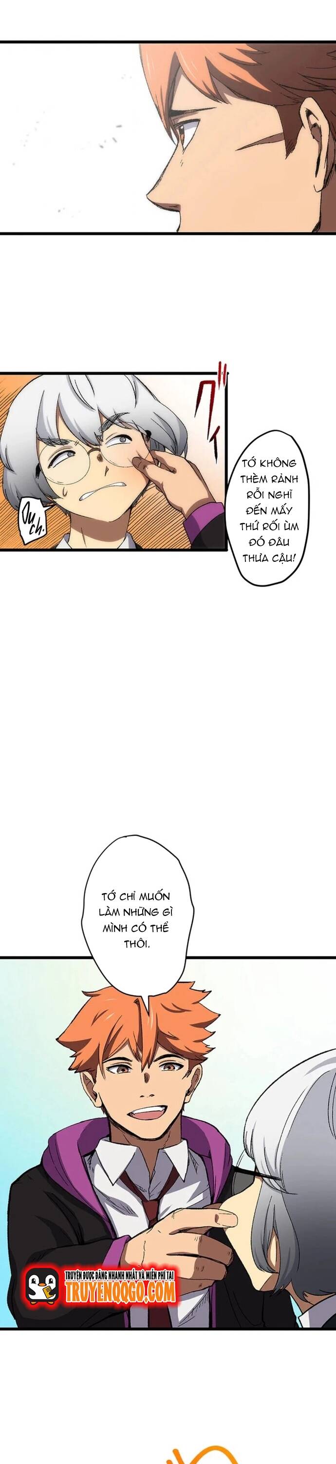 Quỷ Ám Chapter 4 - TC Truyện