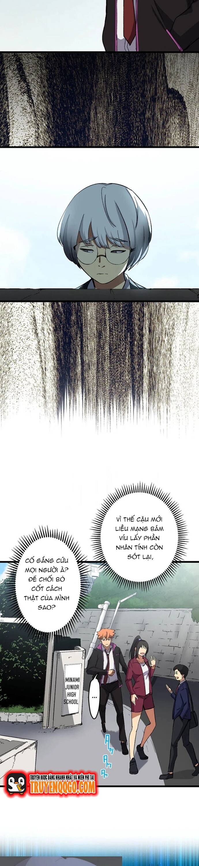 Quỷ Ám Chapter 4 - TC Truyện