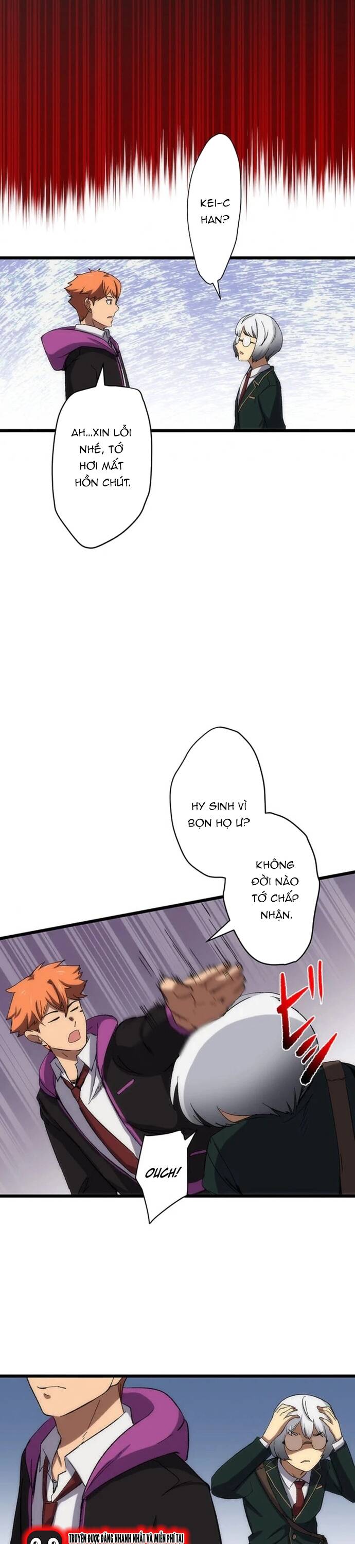 Quỷ Ám Chapter 4 - TC Truyện