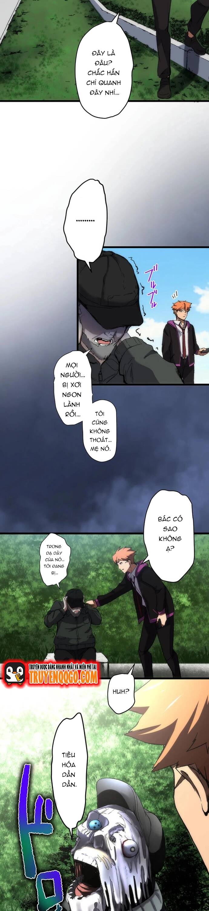 Quỷ Ám Chapter 4 - TC Truyện