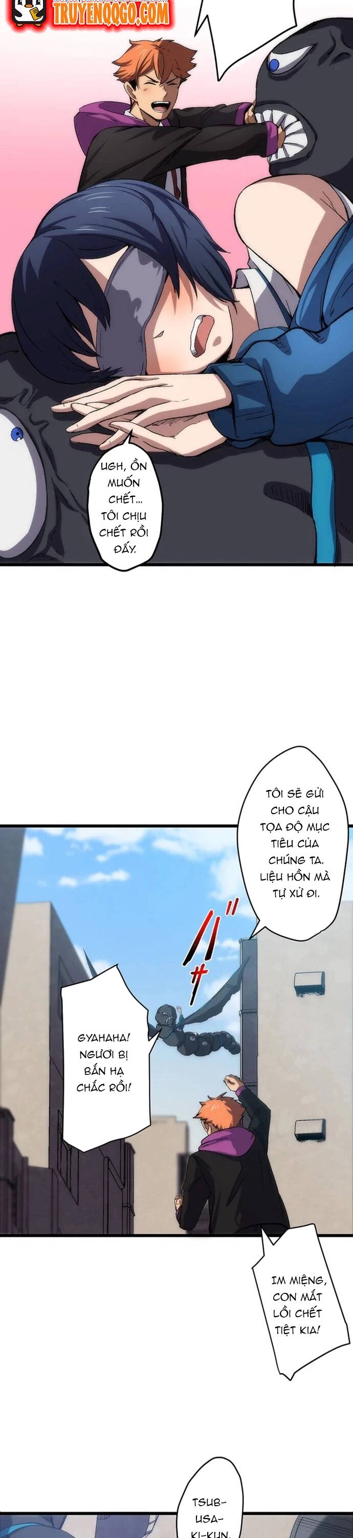Quỷ Ám Chapter 4 - TC Truyện