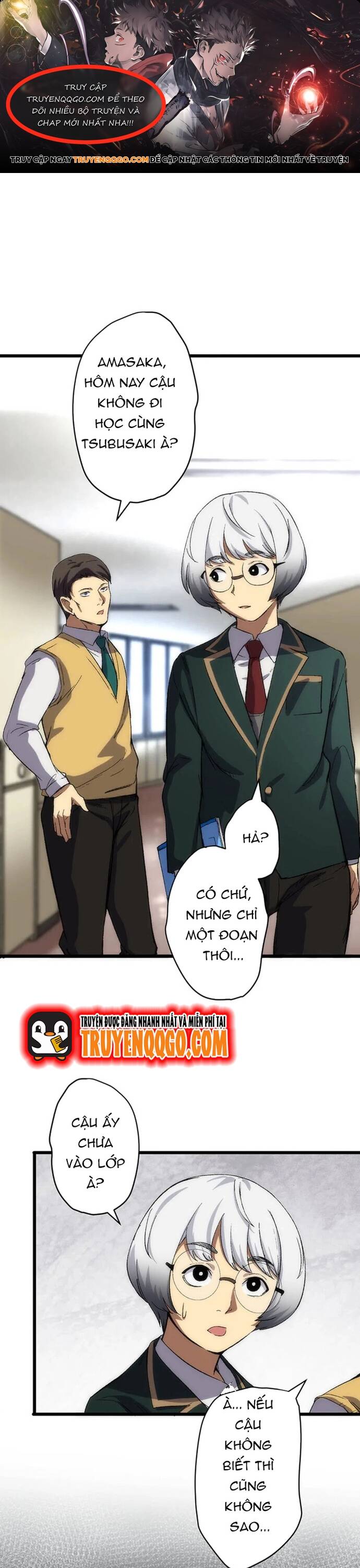 Quỷ Ám Chapter 6 - TC Truyện