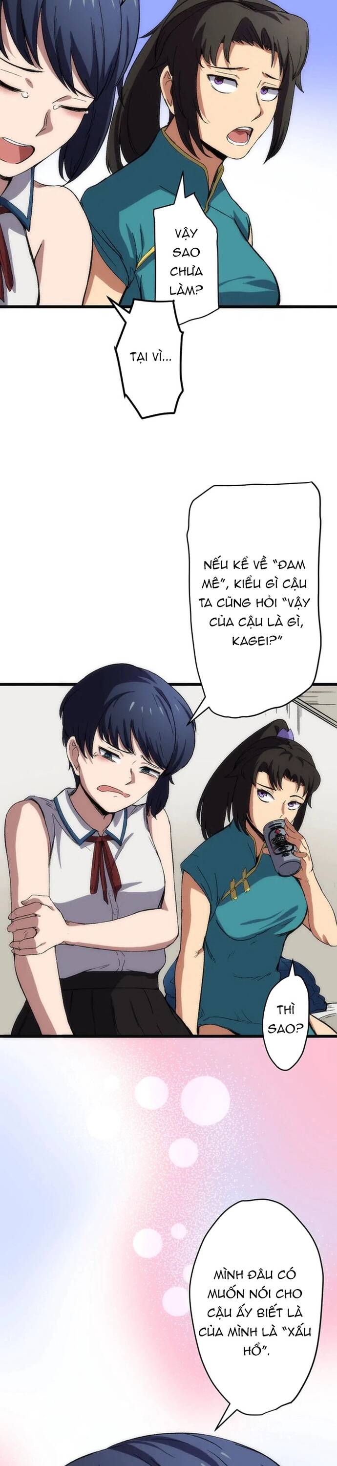 Quỷ Ám Chapter 6 - TC Truyện
