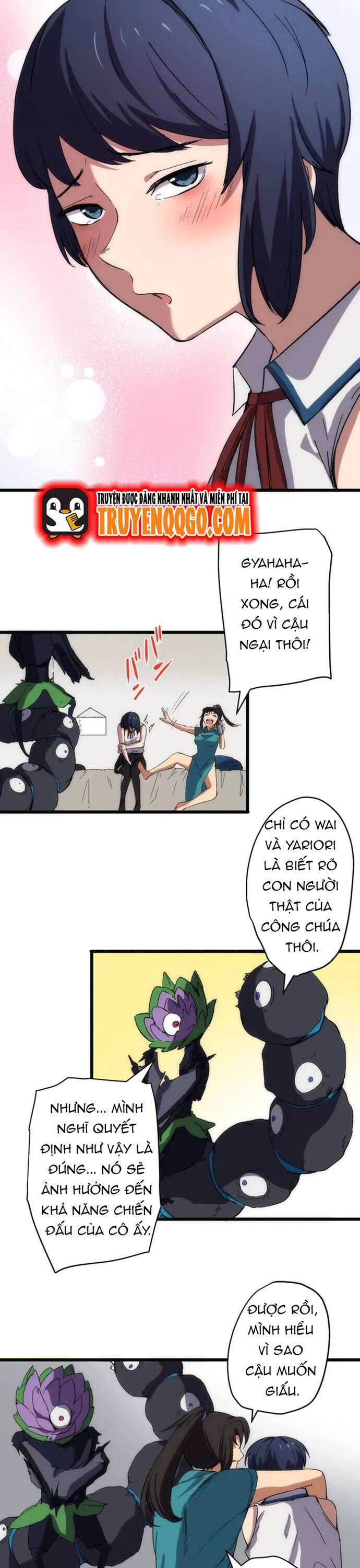 Quỷ Ám Chapter 6 - TC Truyện