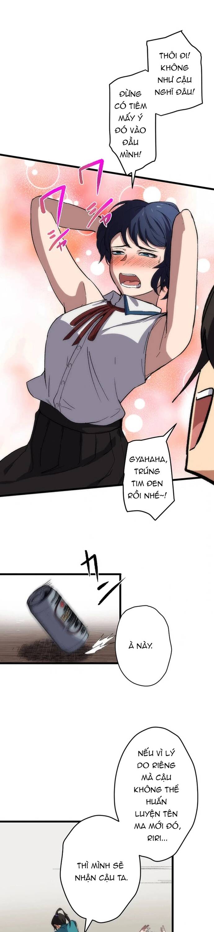 Quỷ Ám Chapter 6 - TC Truyện
