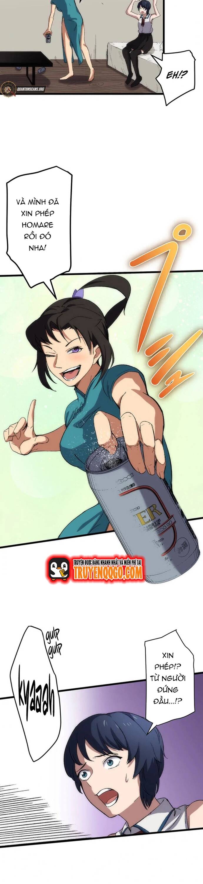Quỷ Ám Chapter 6 - TC Truyện