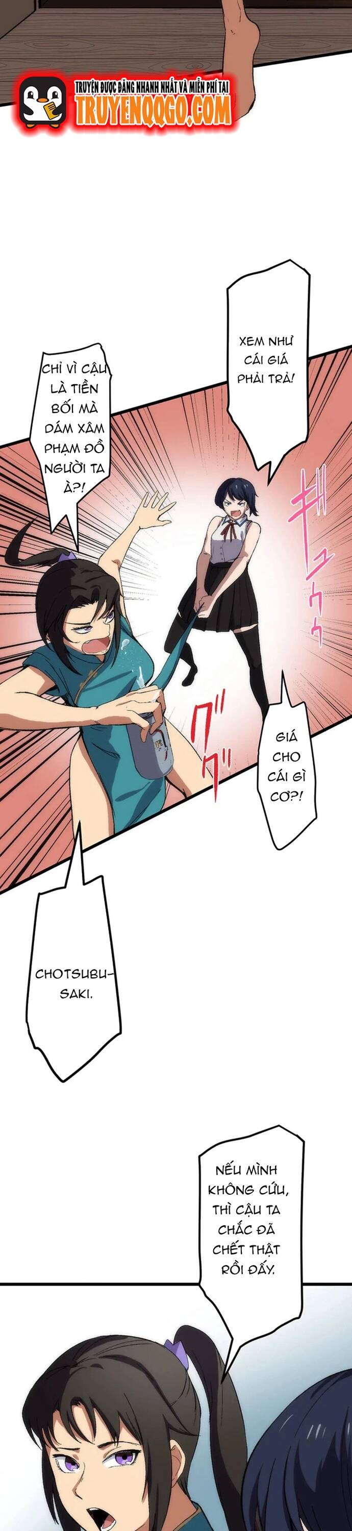 Quỷ Ám Chapter 6 - TC Truyện